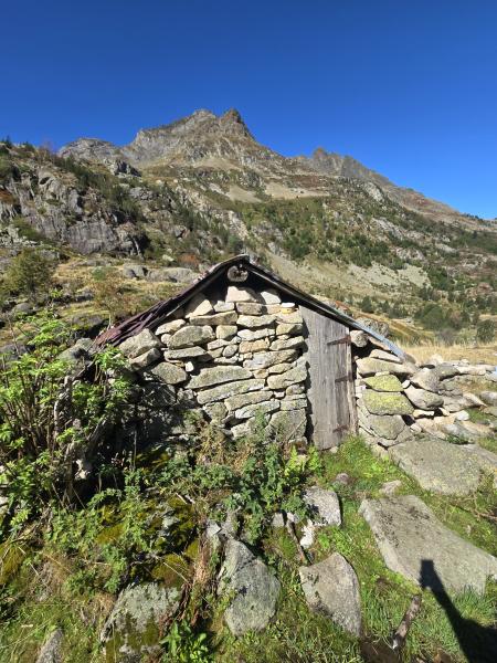 Cabane d'Artigue