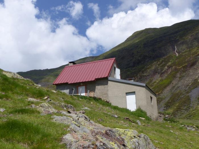 Cabane de Bentaillou