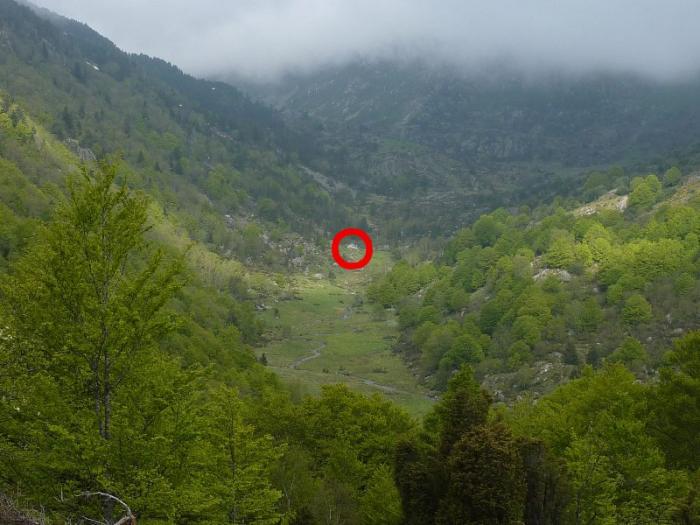 Cabane des Ludines