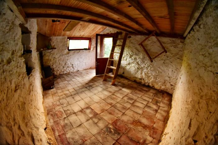 Cabane du Col Blanc