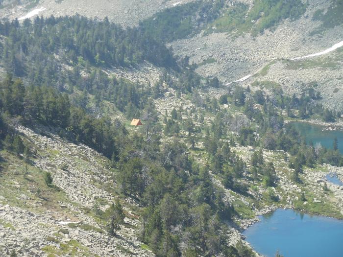 Refuge Gracia-Airoto